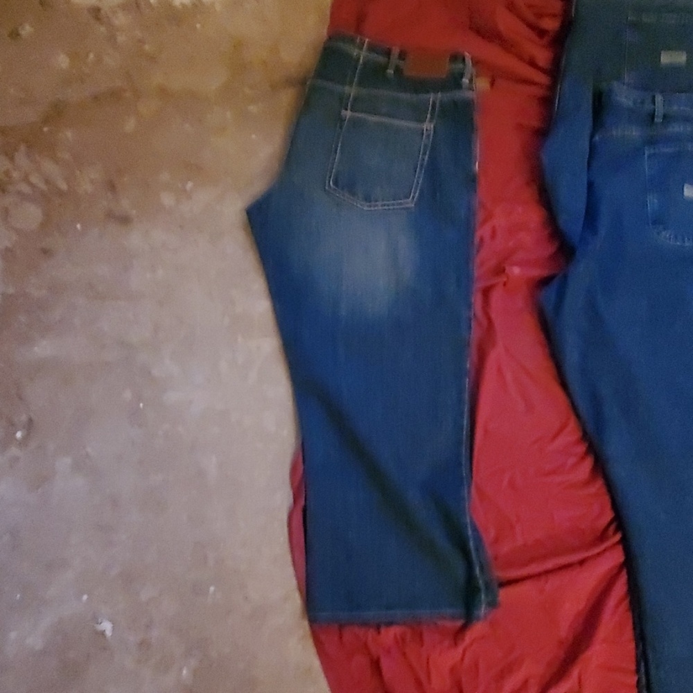 Jeans . If you want 2 or more  price is $8 apiece